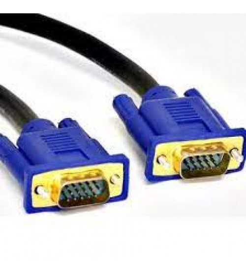 Howell Cable VGA 3m 3+6 Gold Plate